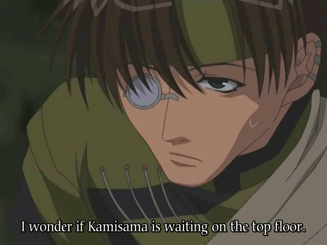 Otaku Gallery  / Anime e Manga / Saiyuki / Screen Shots / Saiyuki Reload / 24 - La battaglia riprende / 054.jpg